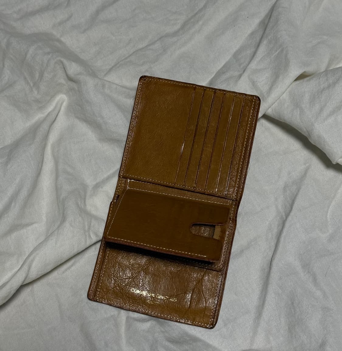 꼼데가르송 옴므 반지갑 상품이미지4