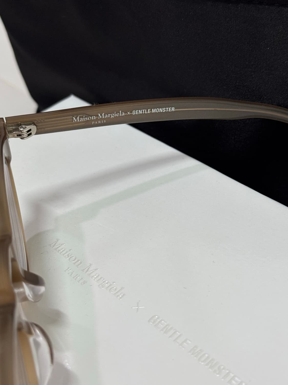 젠틀몬스터 메종마르지엘라 MM009S-BRC9 상품이미지3