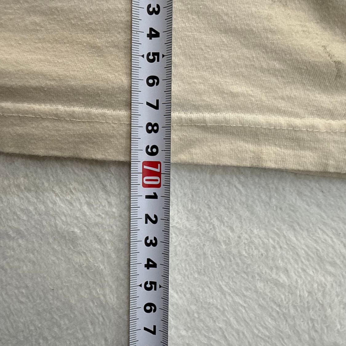 L 캉골 스트라이프 반팔 티셔츠 0326T 상품이미지7