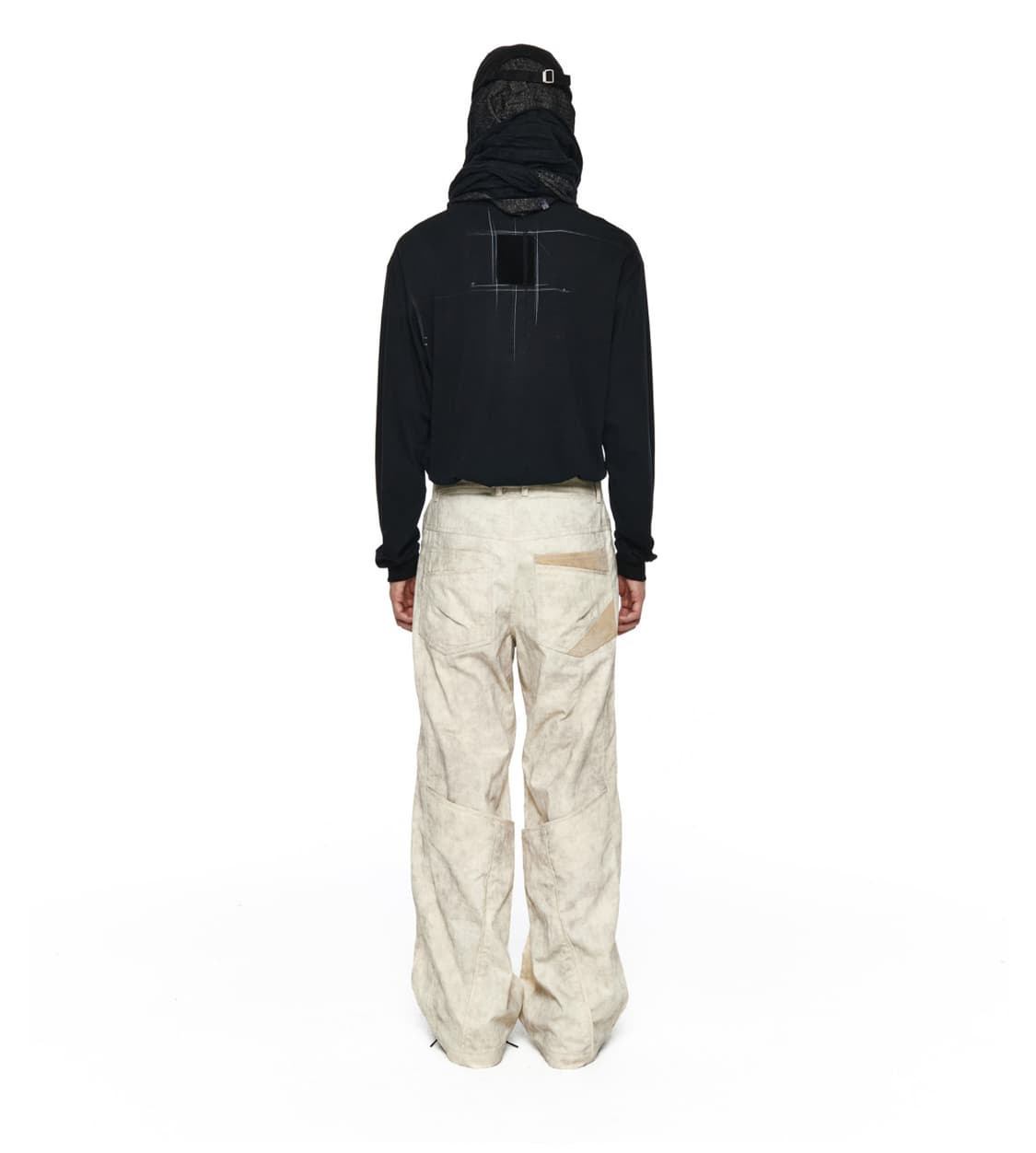 xlim ep.8 sleeve black xs 상품이미지4