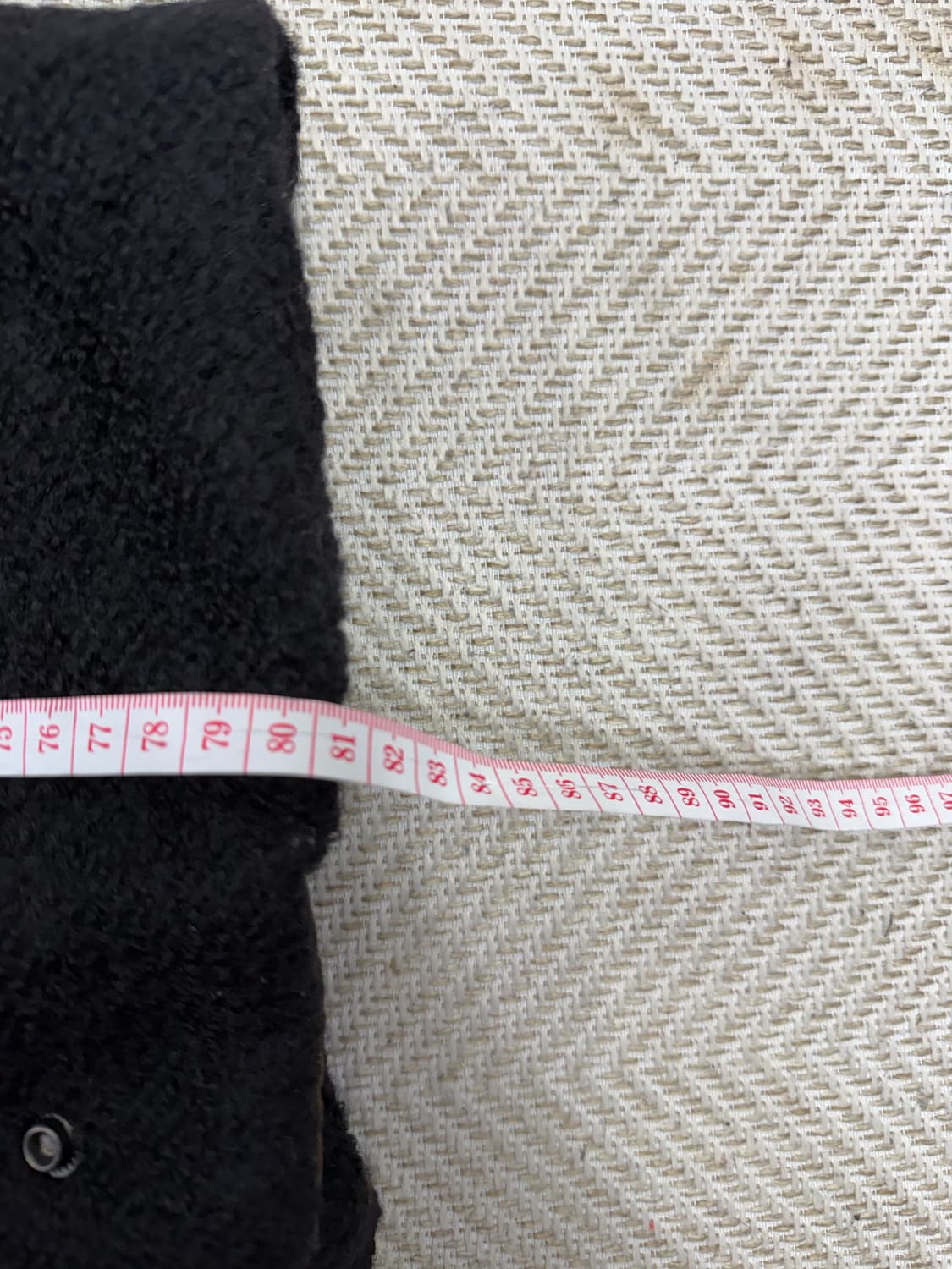 정품) 시스템 한섬 퀼팅 후드퍼 패딩  상품이미지10