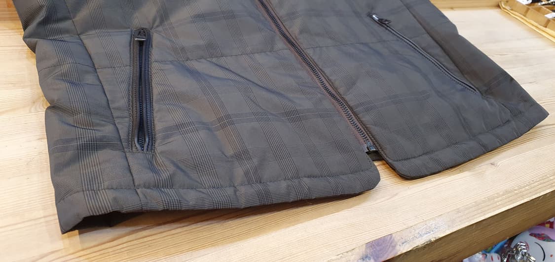 100.닥스 패딩 조끼 상품이미지4