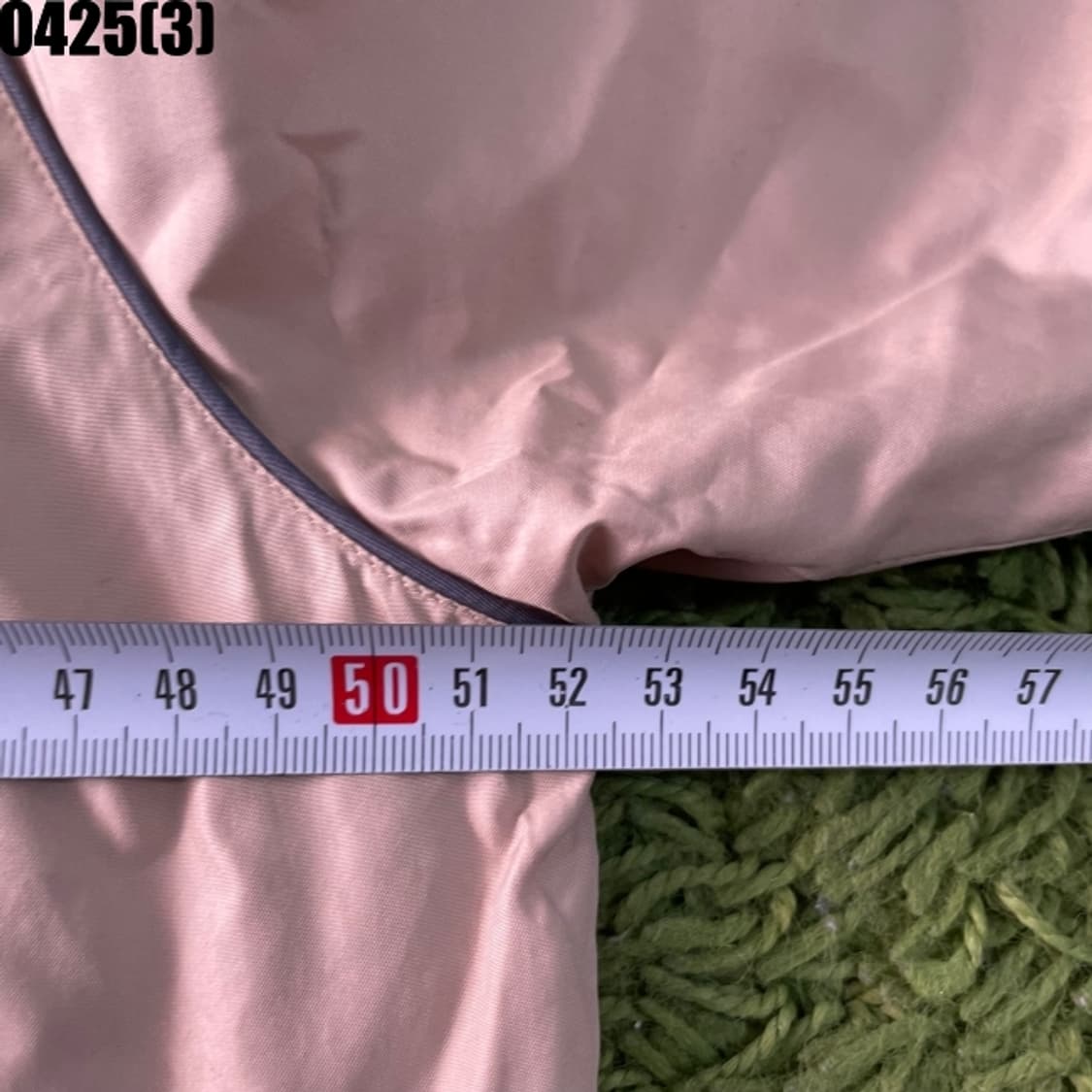 나이키 반팔 바람막이 자켓 상품이미지5