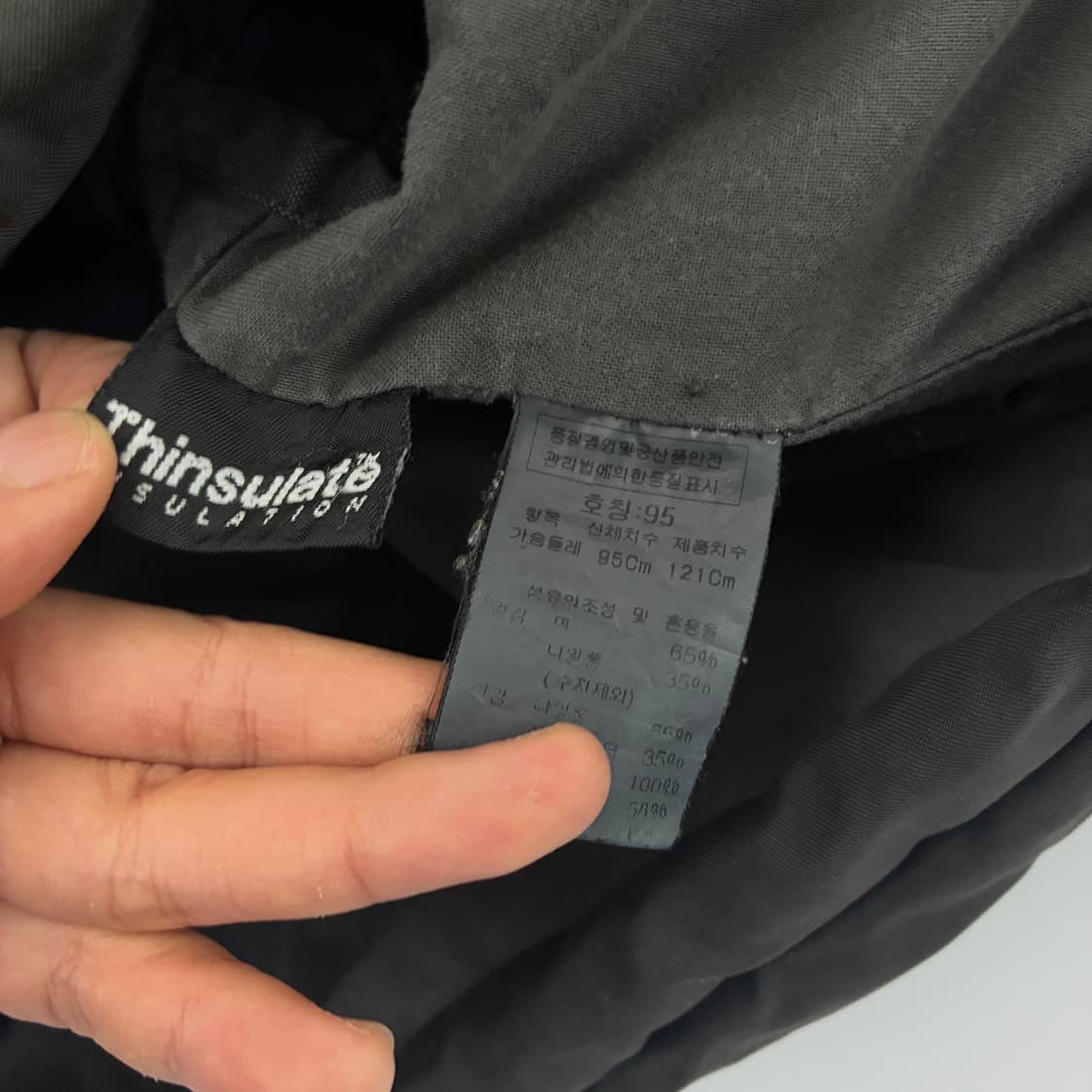 C.P company 씨피컴퍼니 암프린팅 90‘s 후드 패딩 상품이미지8