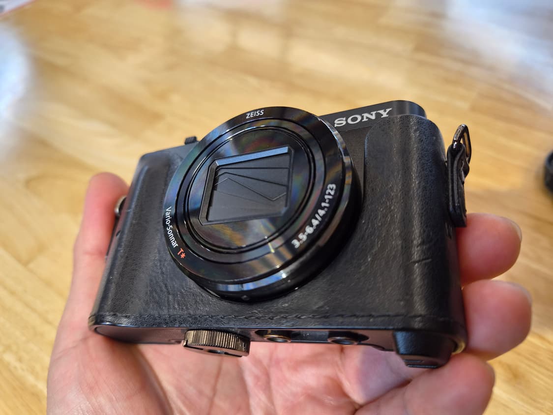 DSC-WX500 셀피디카 상품이미지5