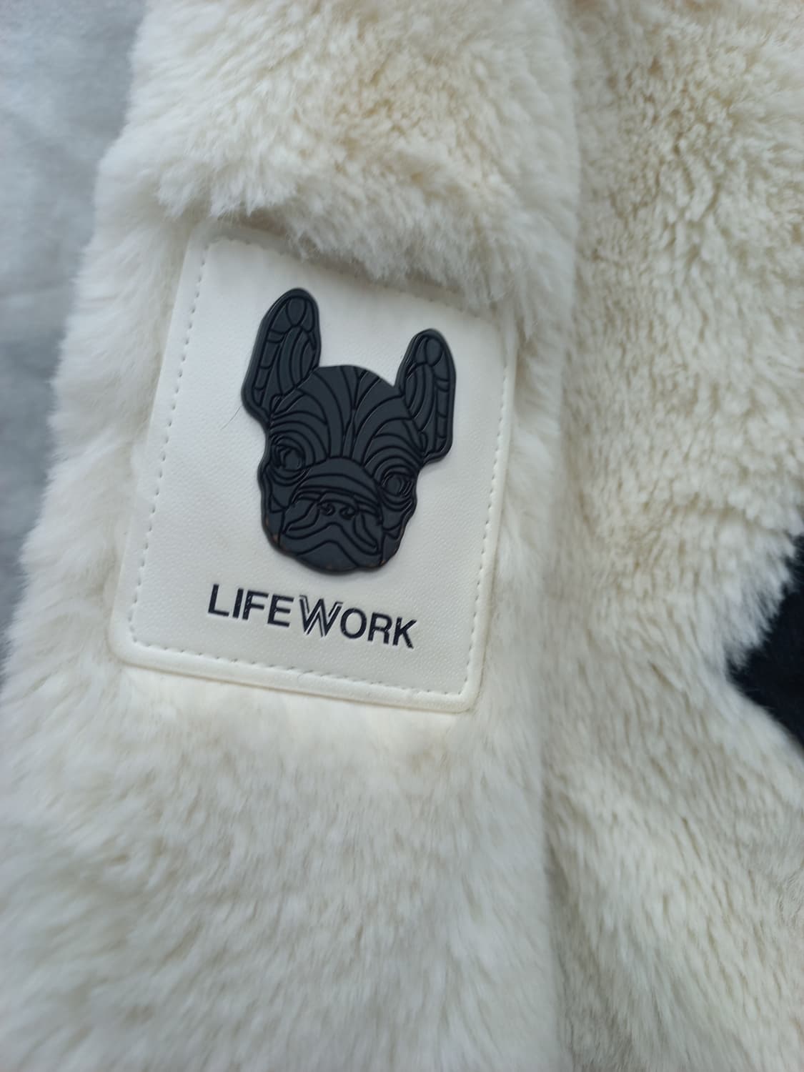 라이프워크 리버시블 후드집업 110 상품이미지8