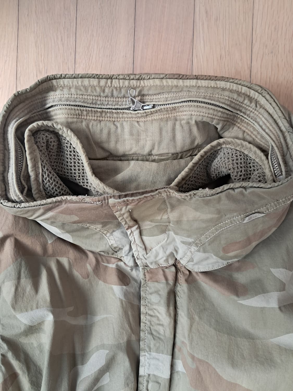 goa bono Long jacket 상품이미지4