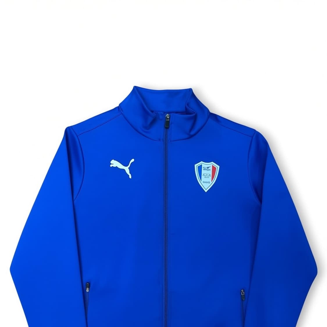 푸마 수원삼성 블루윙즈 트랙탑 상품이미지2