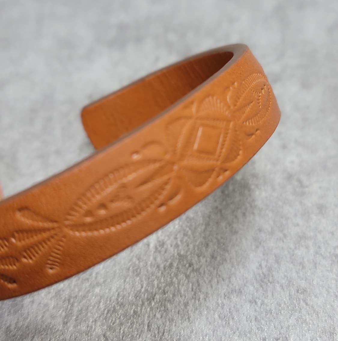 vintage leather bracelet  상품이미지2