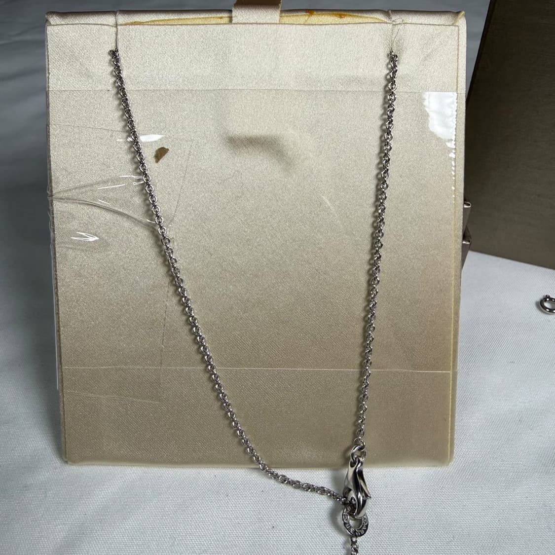 불가리 세이브 더 칠드런 비제로원 락 네클리스 목걸이 상품이미지6