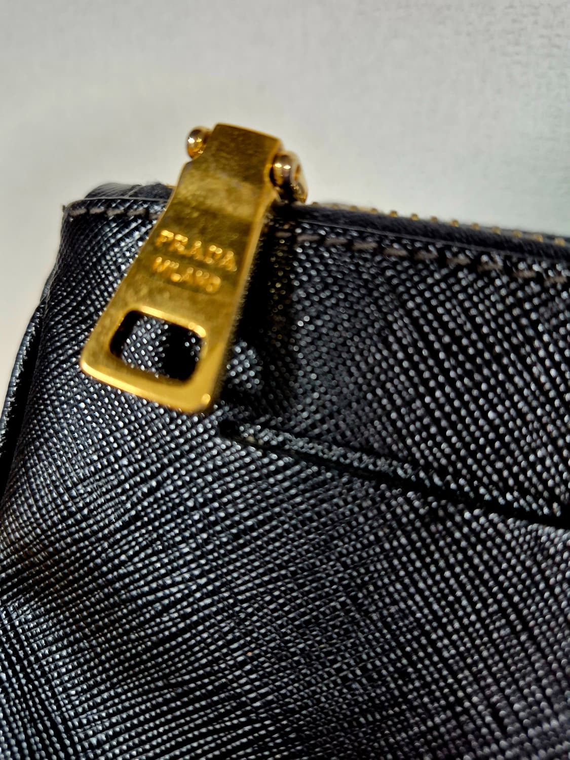 프라다 럭스 빅사이즈 토드백 상품이미지4