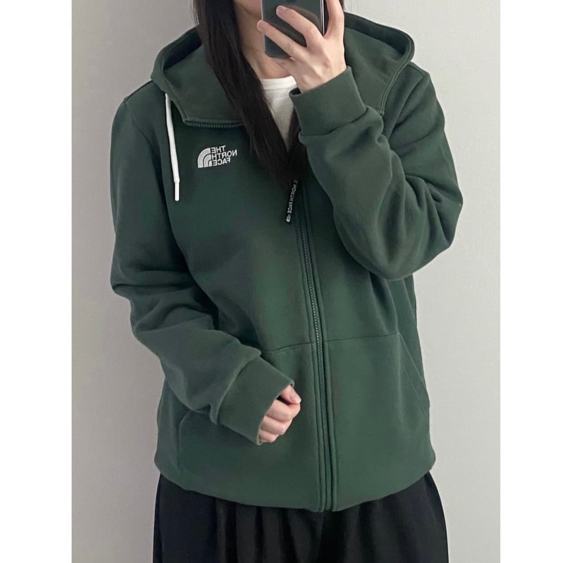 노스페이스 후드집업 나이키 져지 상품이미지1