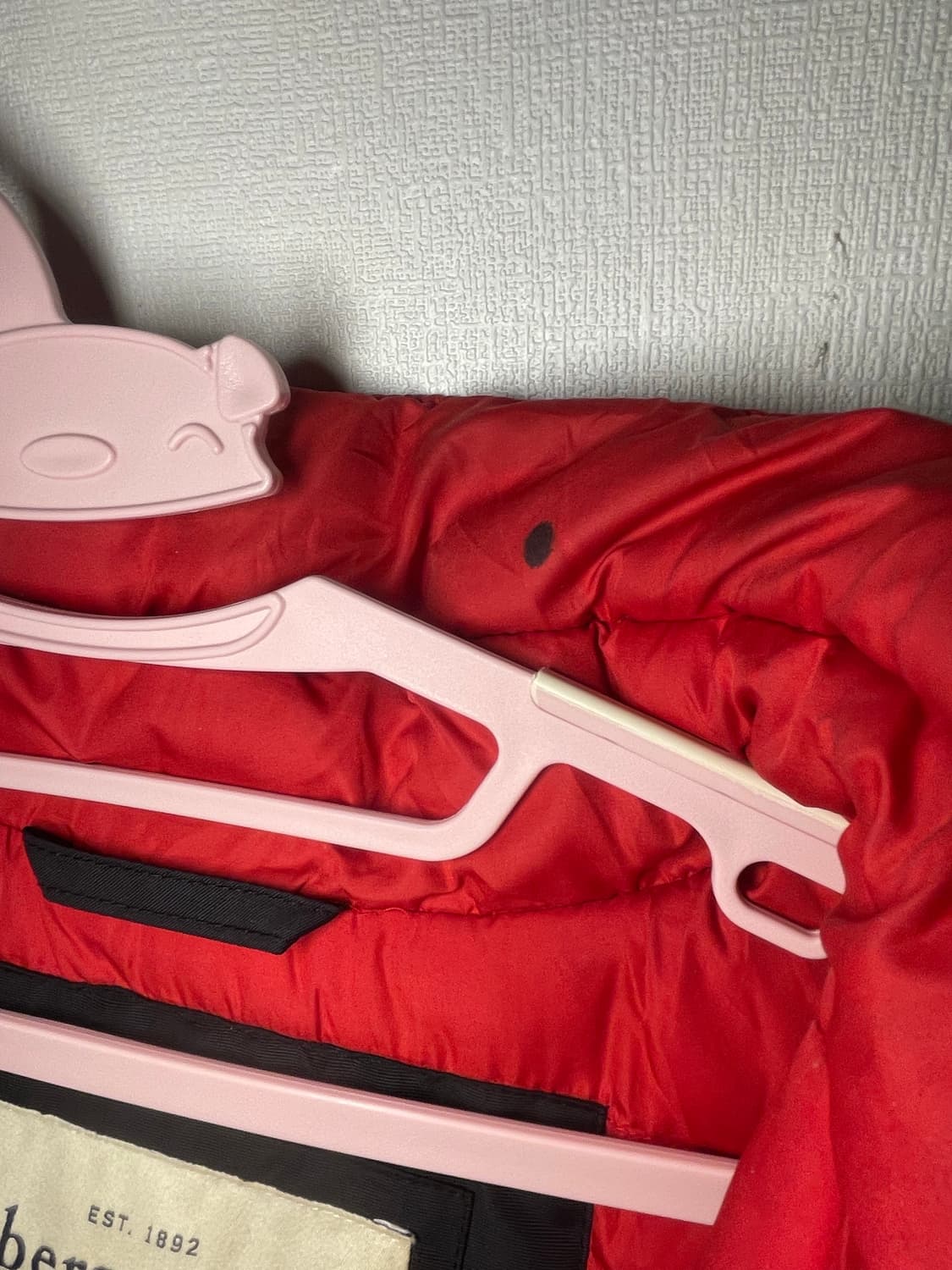 아베크롬비 웰론 패딩 상품이미지5