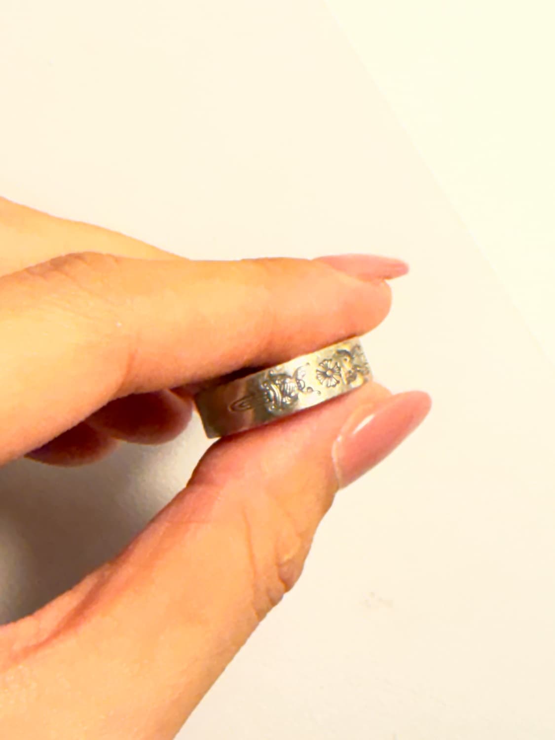 크롬하츠 링 판매 상품이미지2