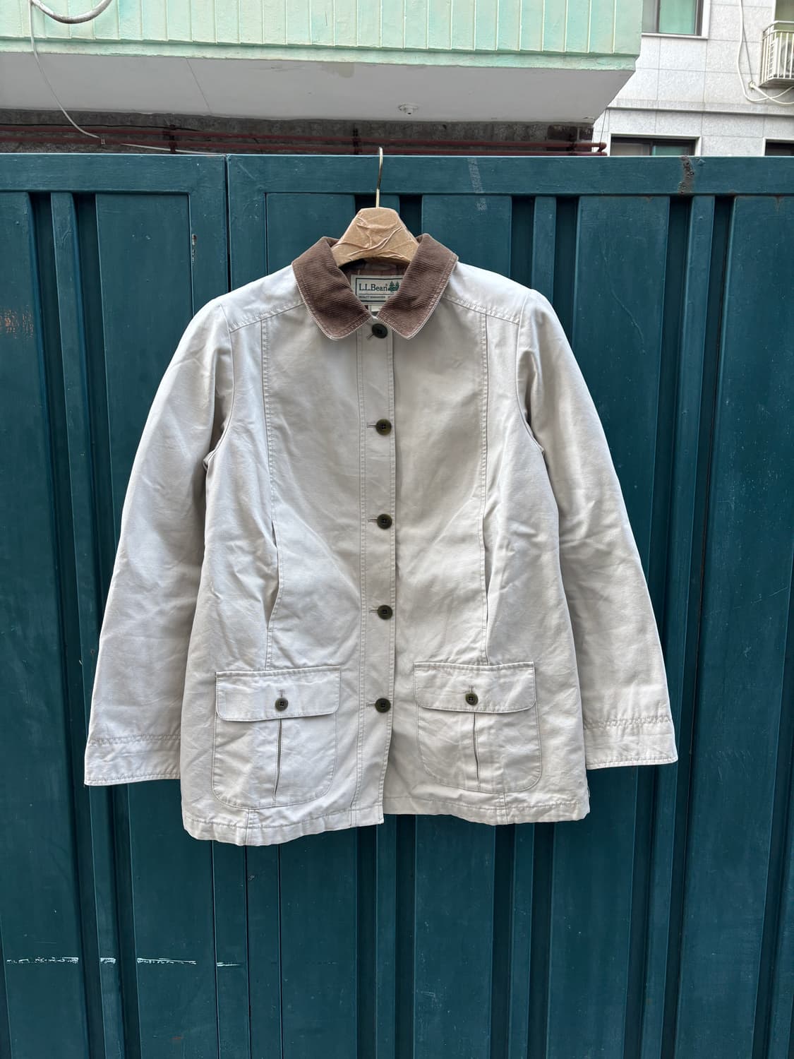 00’s 엘엘빈 헌팅자켓 상품이미지1