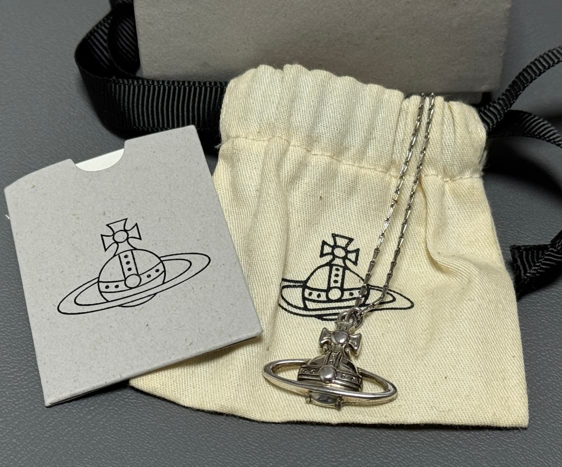 비비안웨스트우드 목걸이 상품이미지1