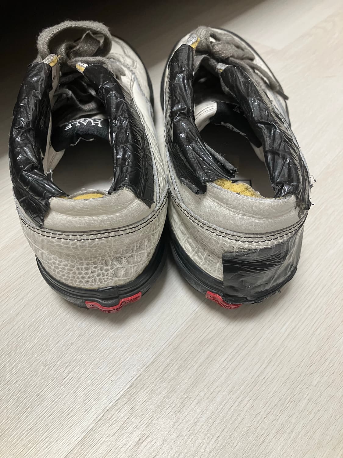 반스 볼트 하프캡 마시멜로우 260 상품이미지2