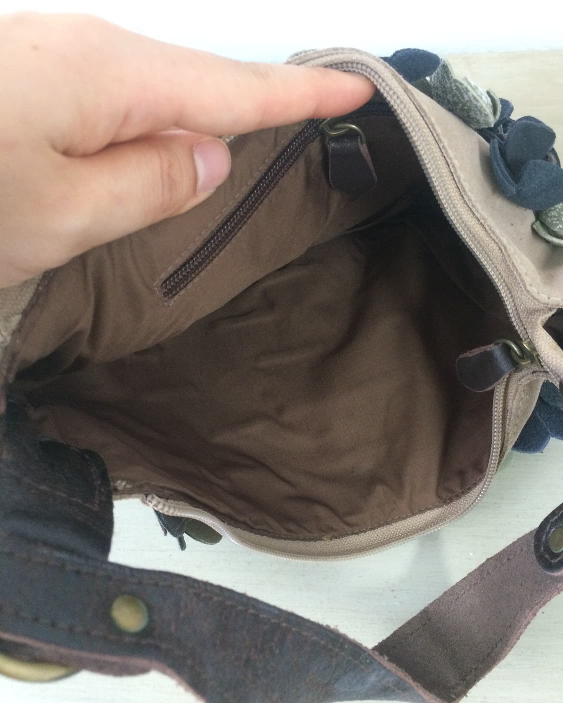 lucky hand bag 상품이미지6
