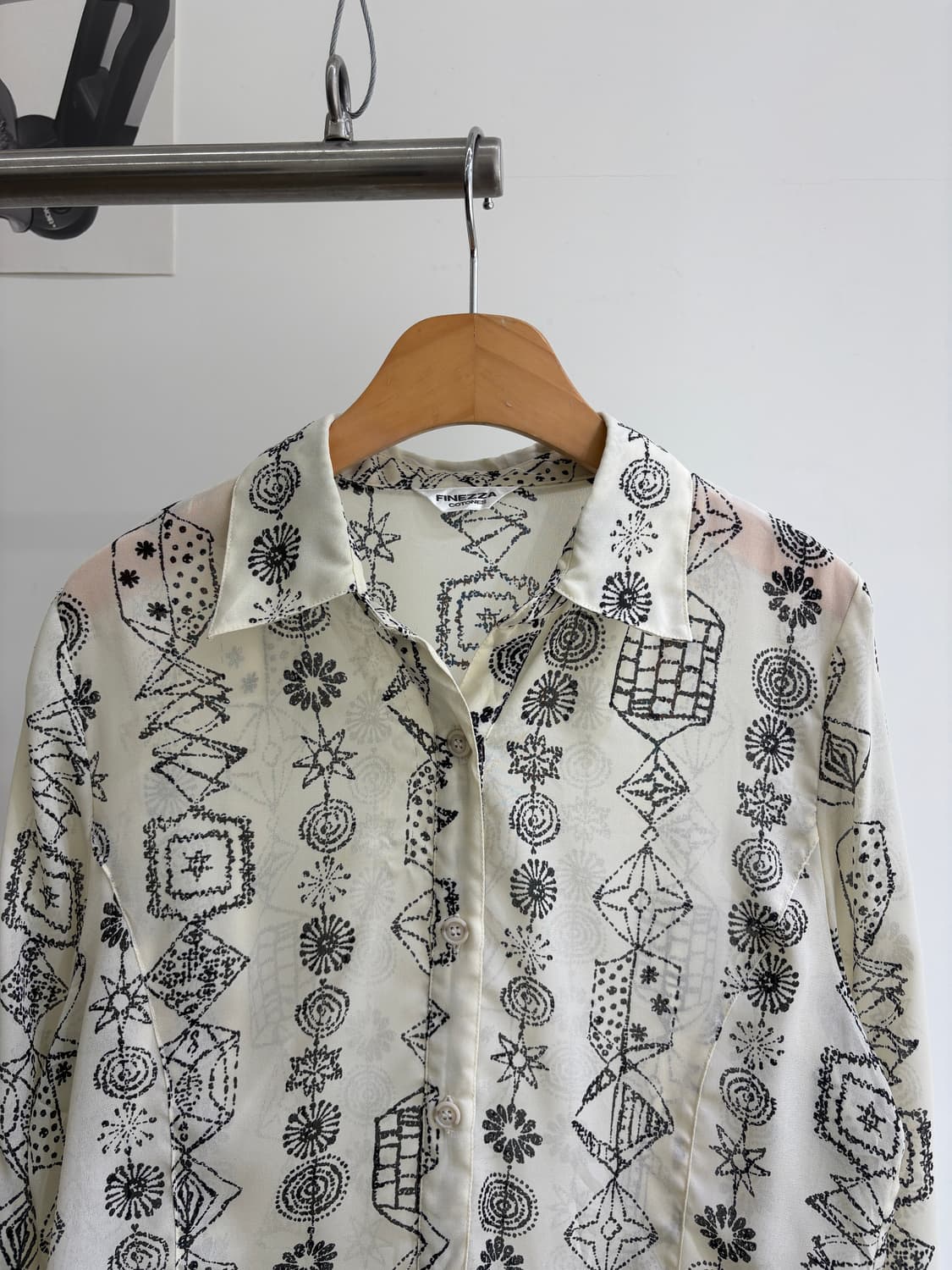 FINEZZA 셔츠 상품이미지2