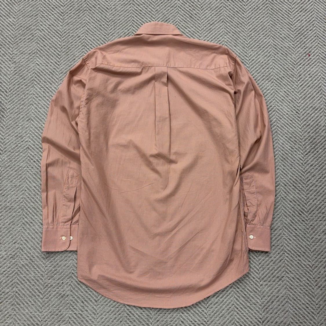 버버리 잔체크 셔츠 v2217 상품이미지2