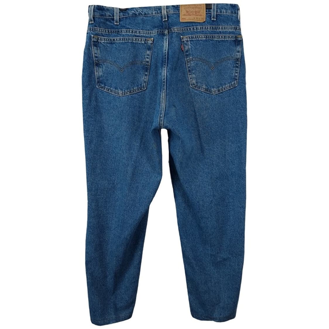 [리바이스] 560 빅사이즈 테이퍼드 데님 팬츠 청바지 M19838 상품이미지3