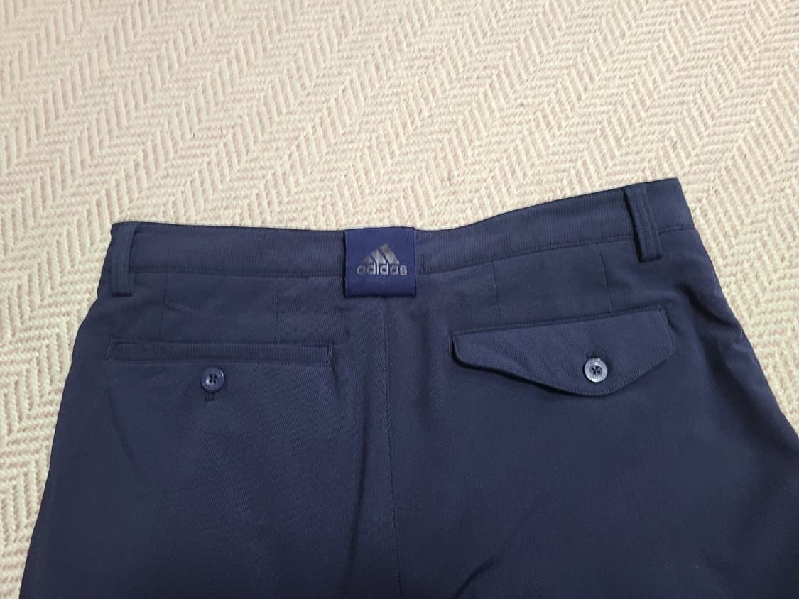 아디다스  기모 골프바지 상품이미지4