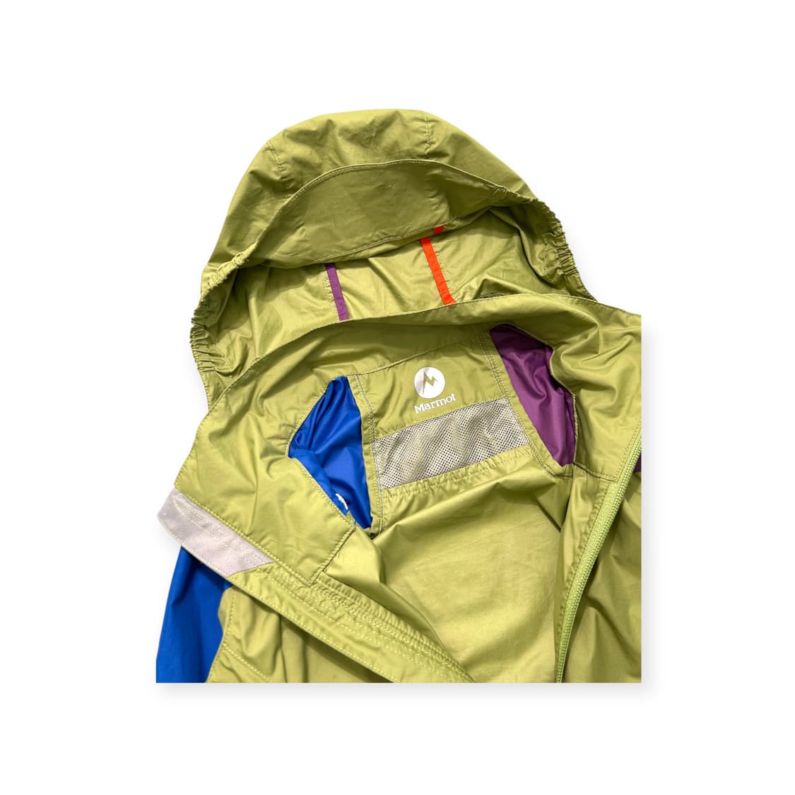 마모트 키즈 윈드브레이커(120) 상품이미지5