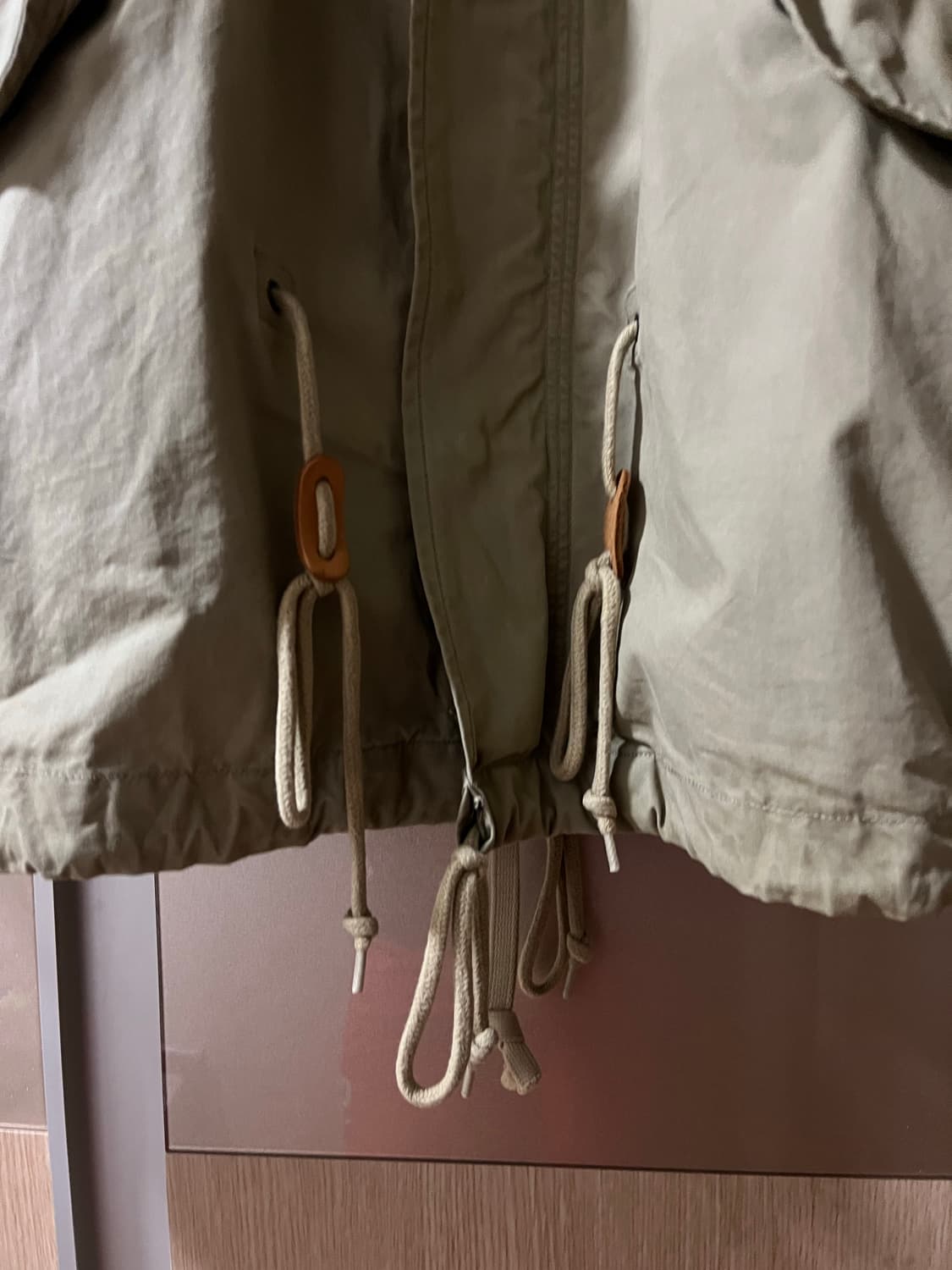 markaware 마카 19시즌 밀리터리 자켓 1사이즈 팝니다 상품이미지6