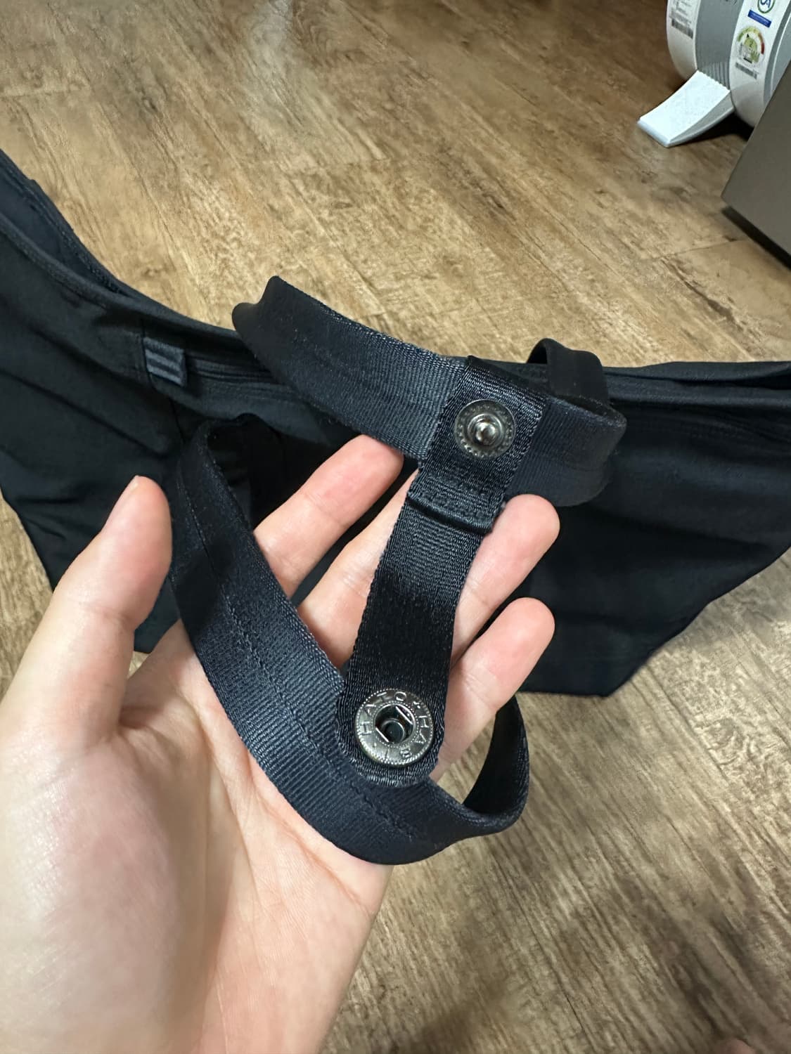 포터 토트백 상품이미지3