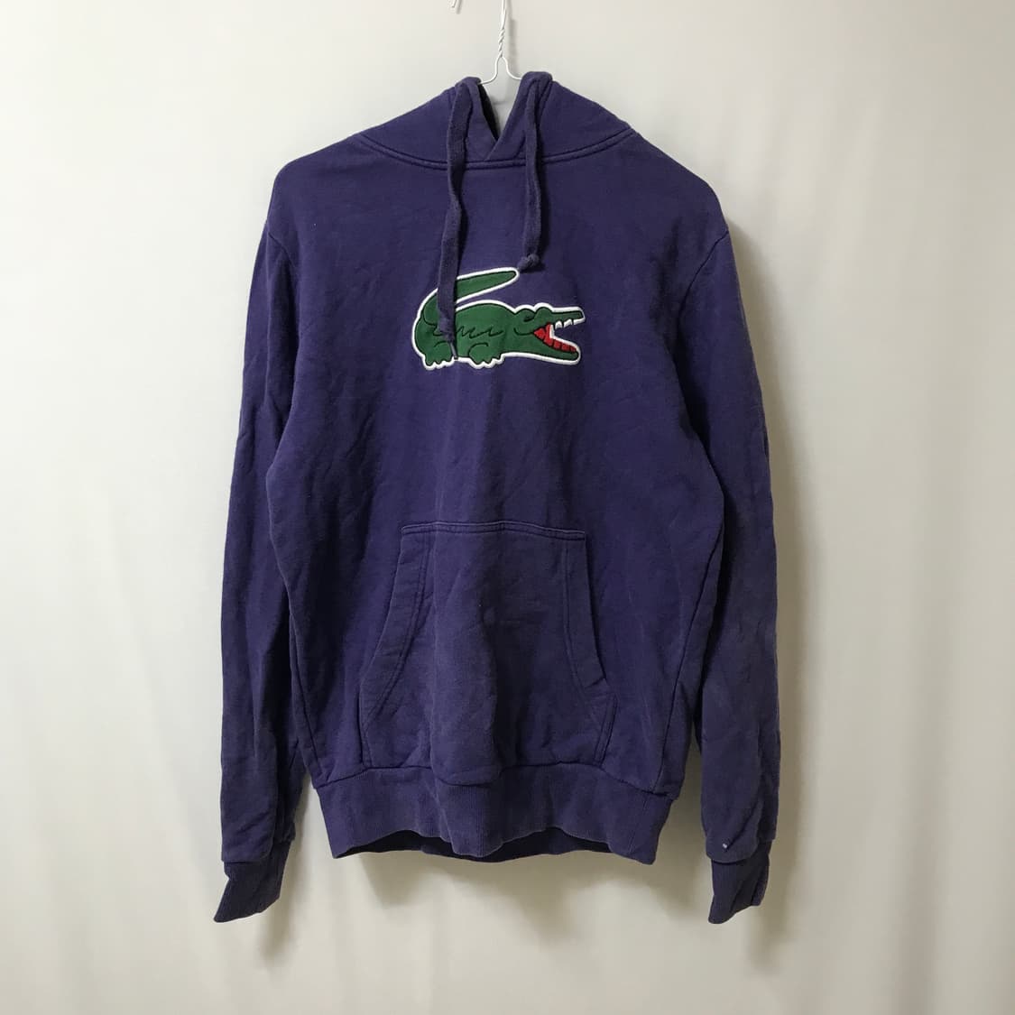 [ 3 ] 라코스테 자수 빅로고 후드티 상품이미지1