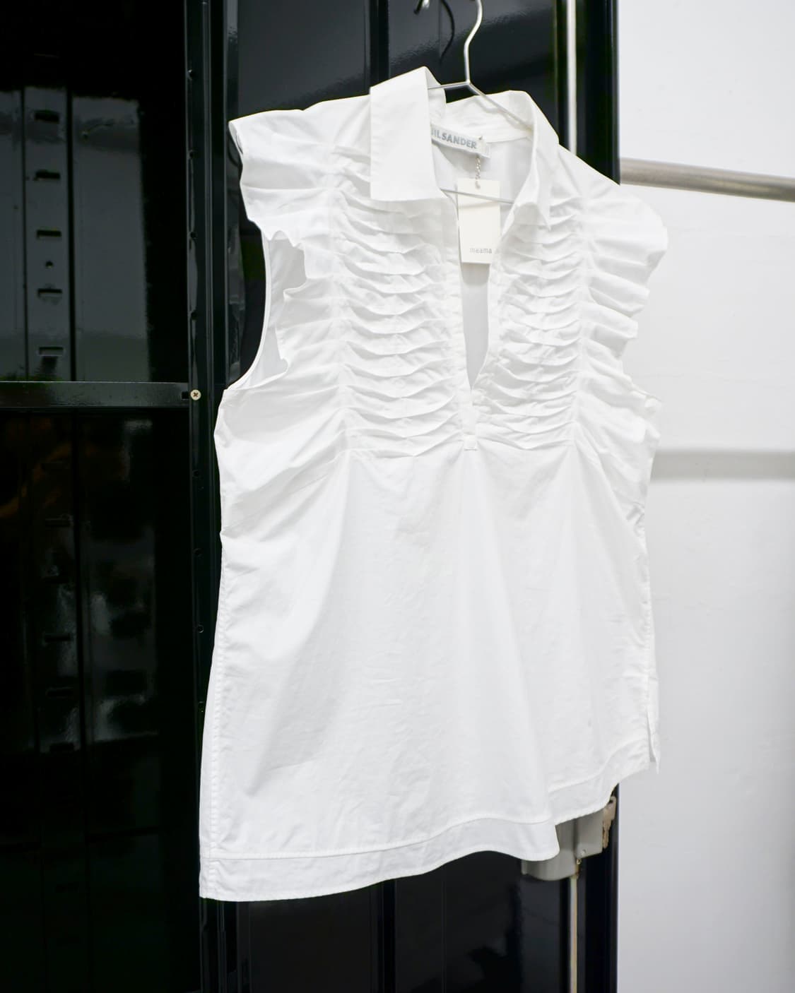 JIL SANDER blouse 상품이미지3