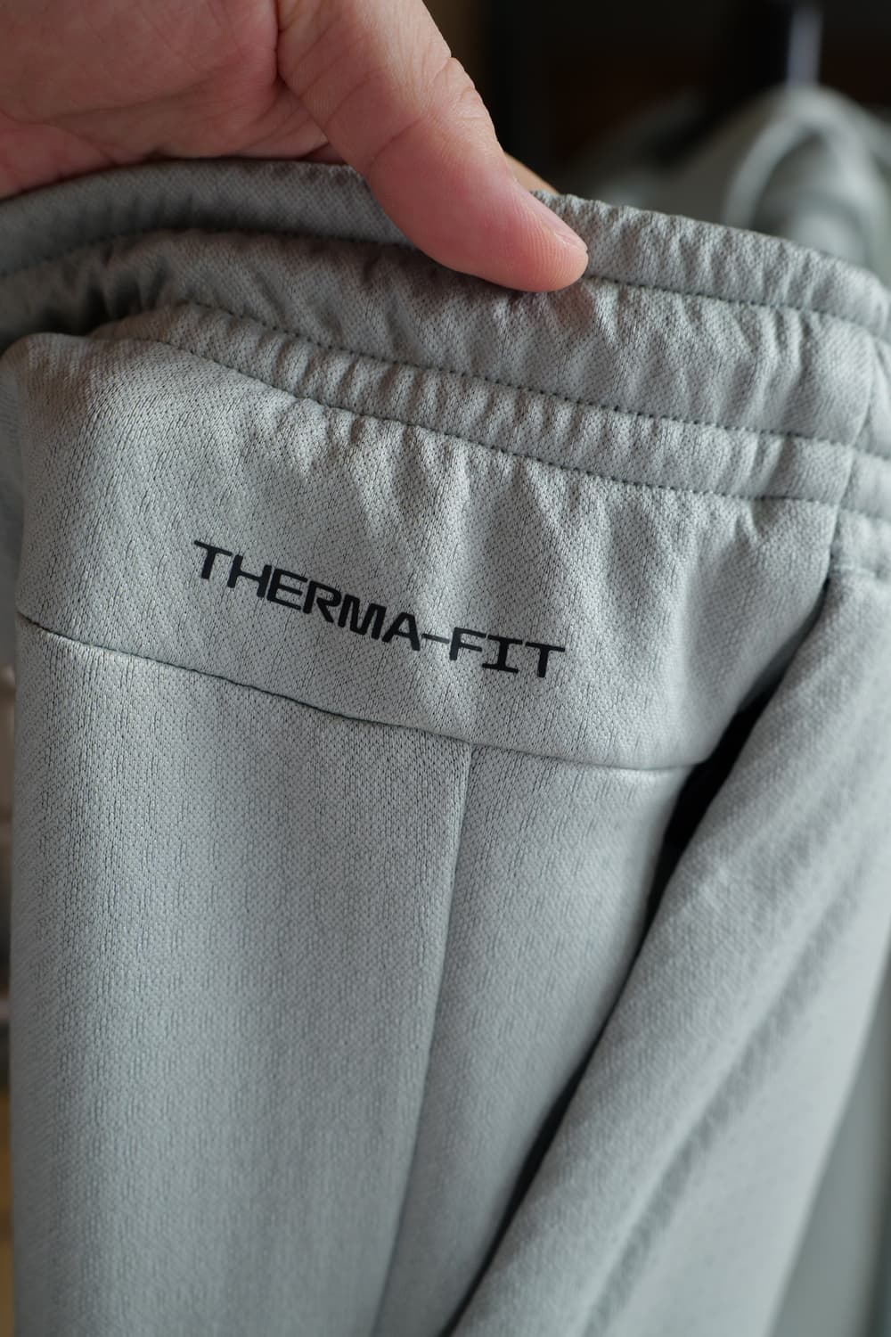 나이키 써마핏 트레이닝복 세트 민트색 L 상품이미지5