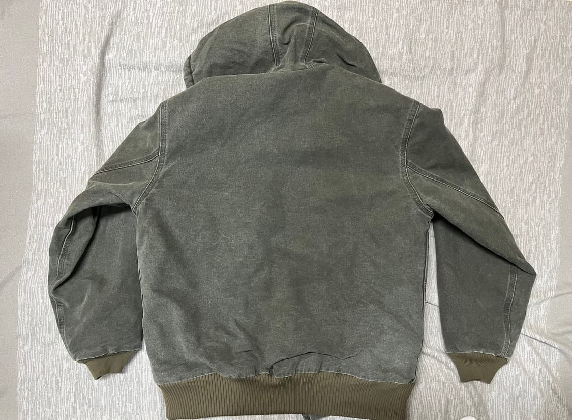 칼하트 액티브 자켓 J130 MOS M 상품이미지2