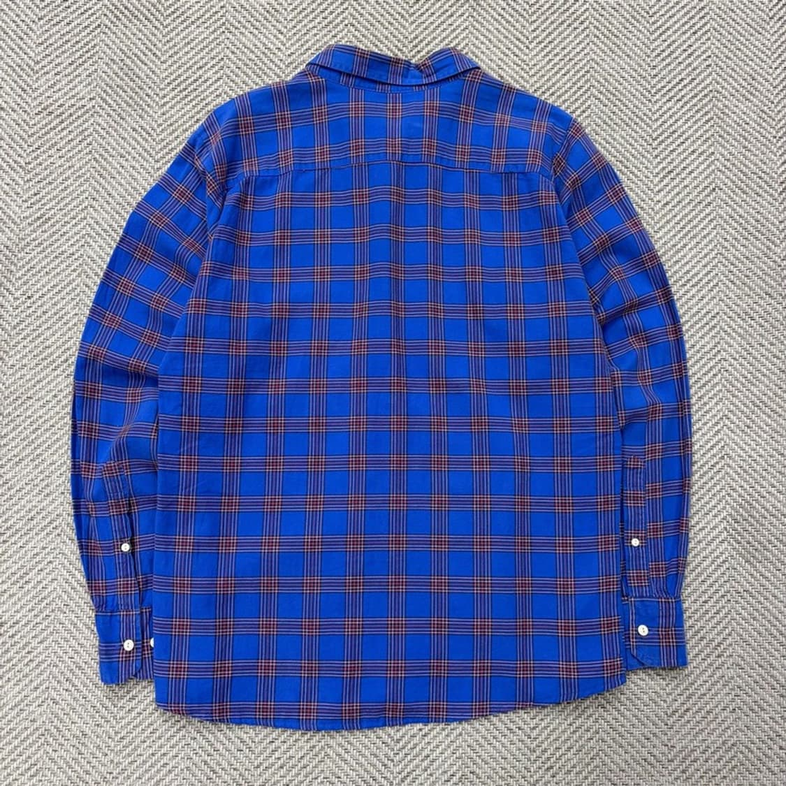 노티카 체크셔츠 v2922 상품이미지2