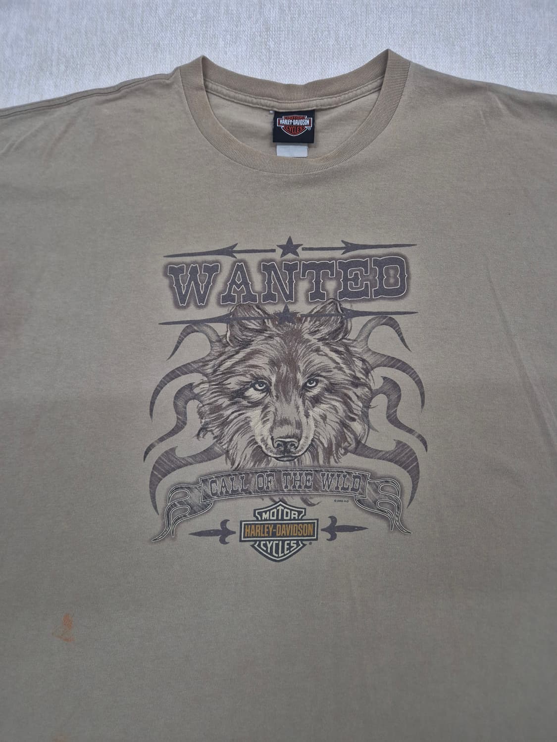 할리데이비슨 반팔티  상품이미지4