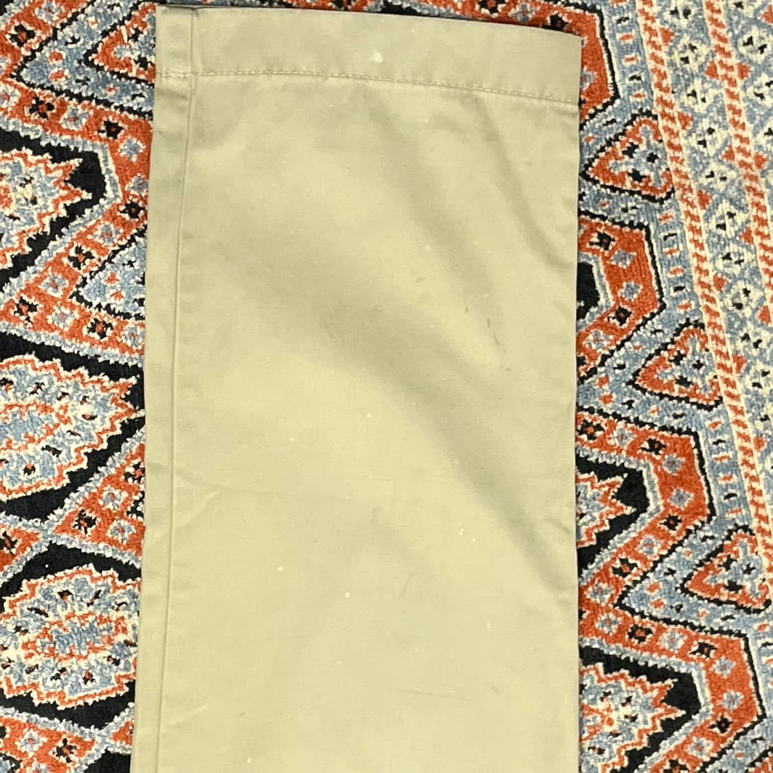 타미힐피거 베이지 치노팬츠 남성 30/32 상품이미지5