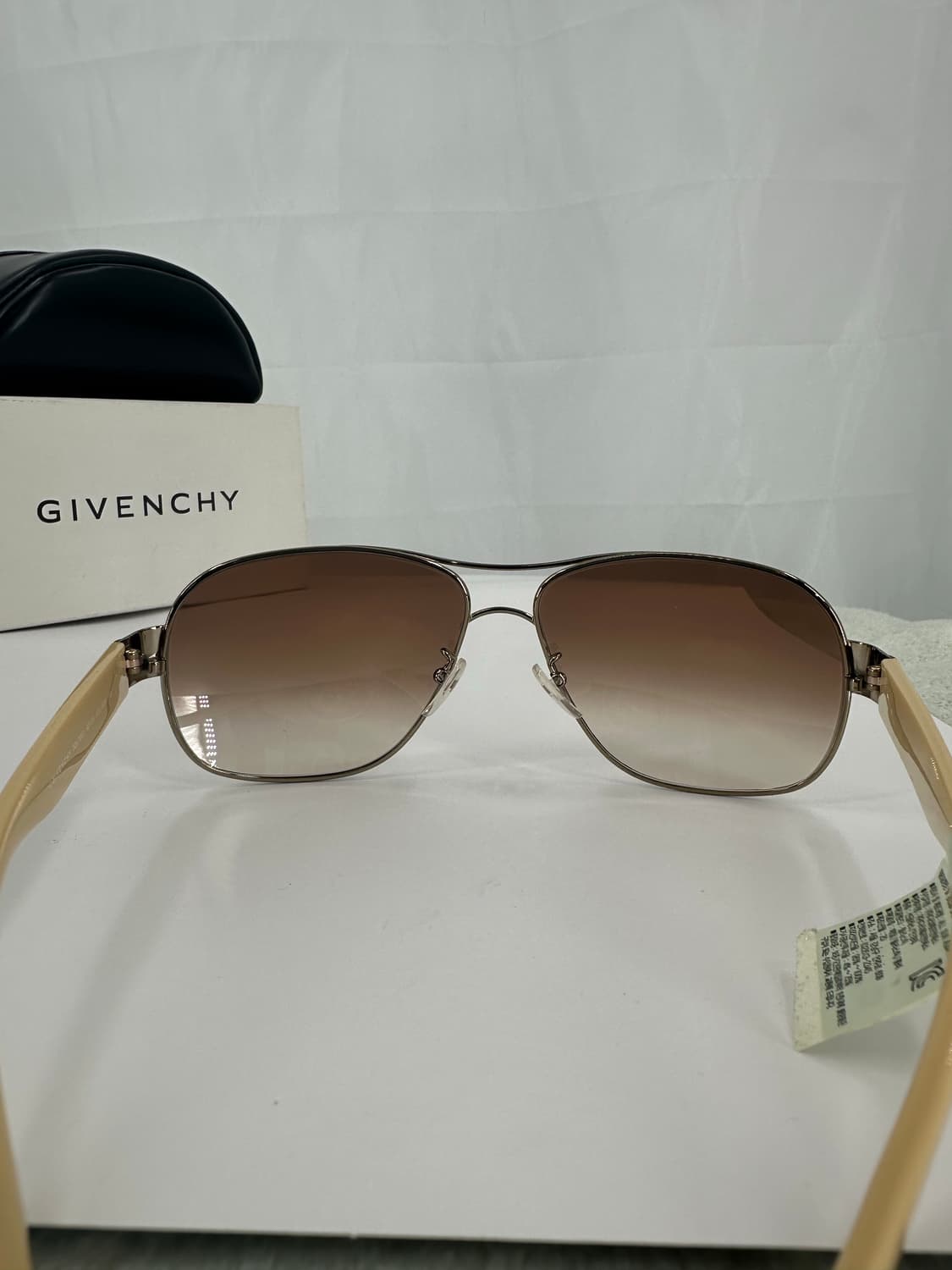 [새상품 무료배송] 정품 지방시 Made in Italy 선글라스 상품이미지9