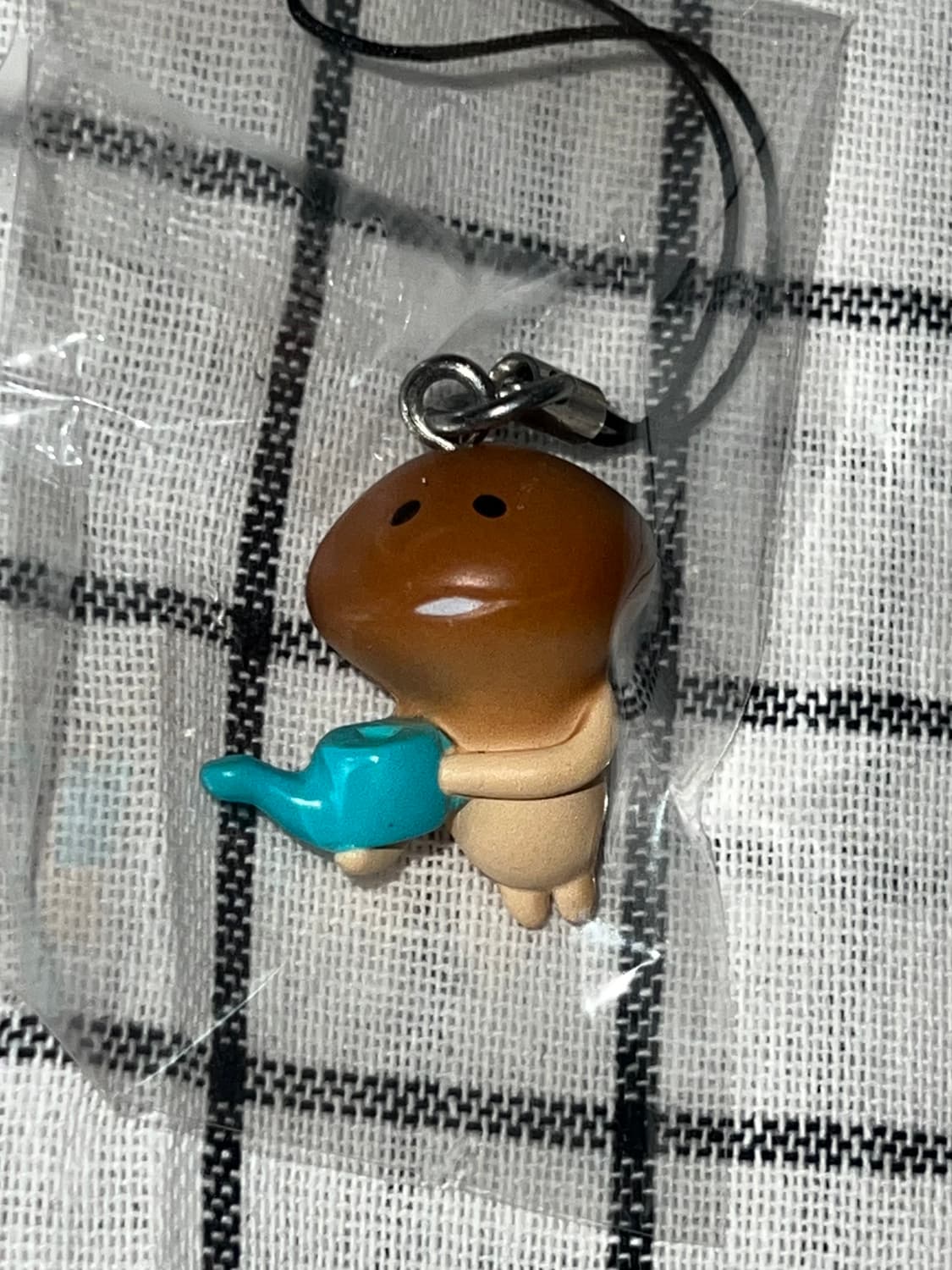 고전 나메코 주전자 물뿌리개 스트랩 상품이미지2