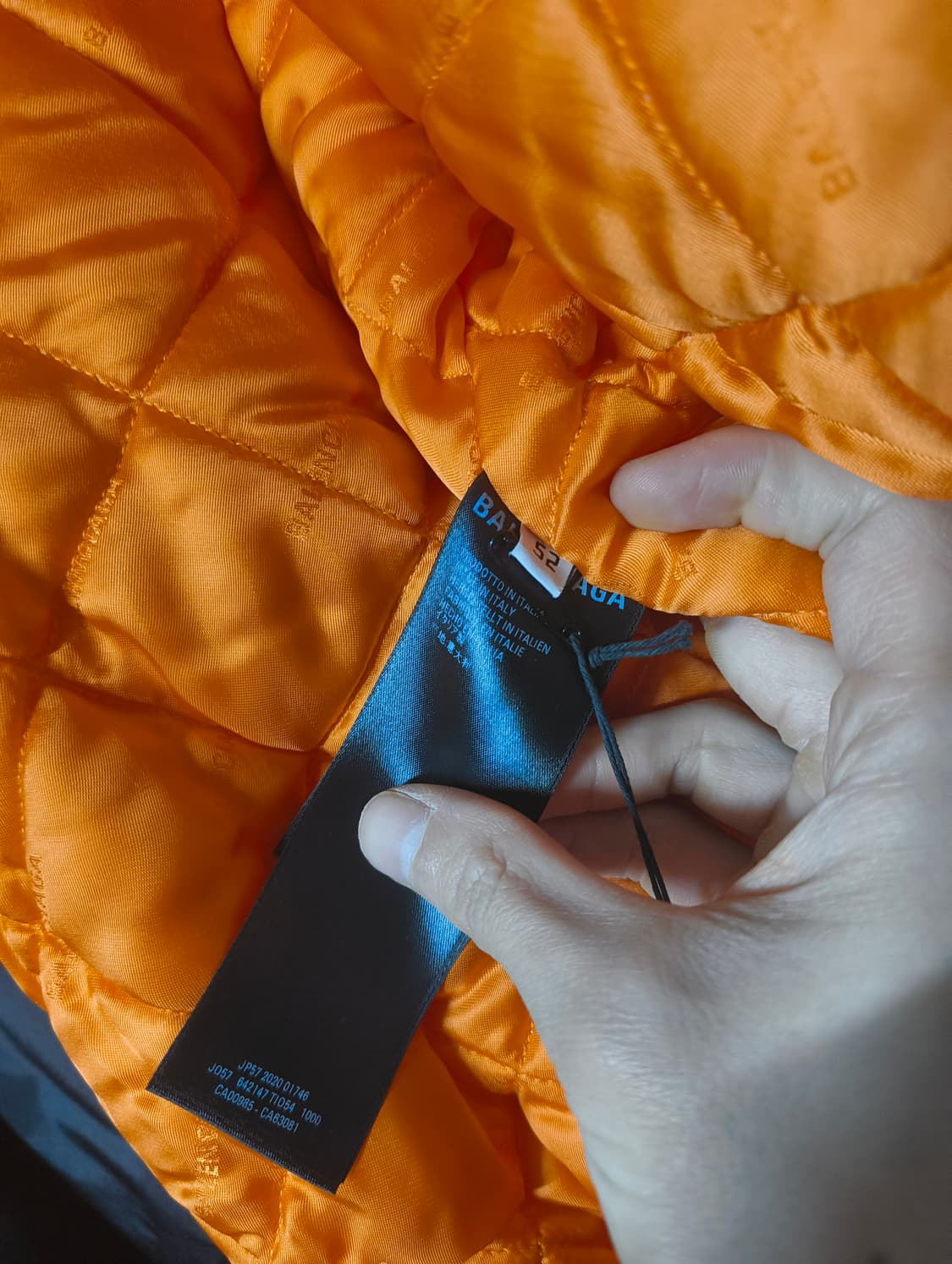 발렌시아가 스테로이드 봄버 52 상품이미지5