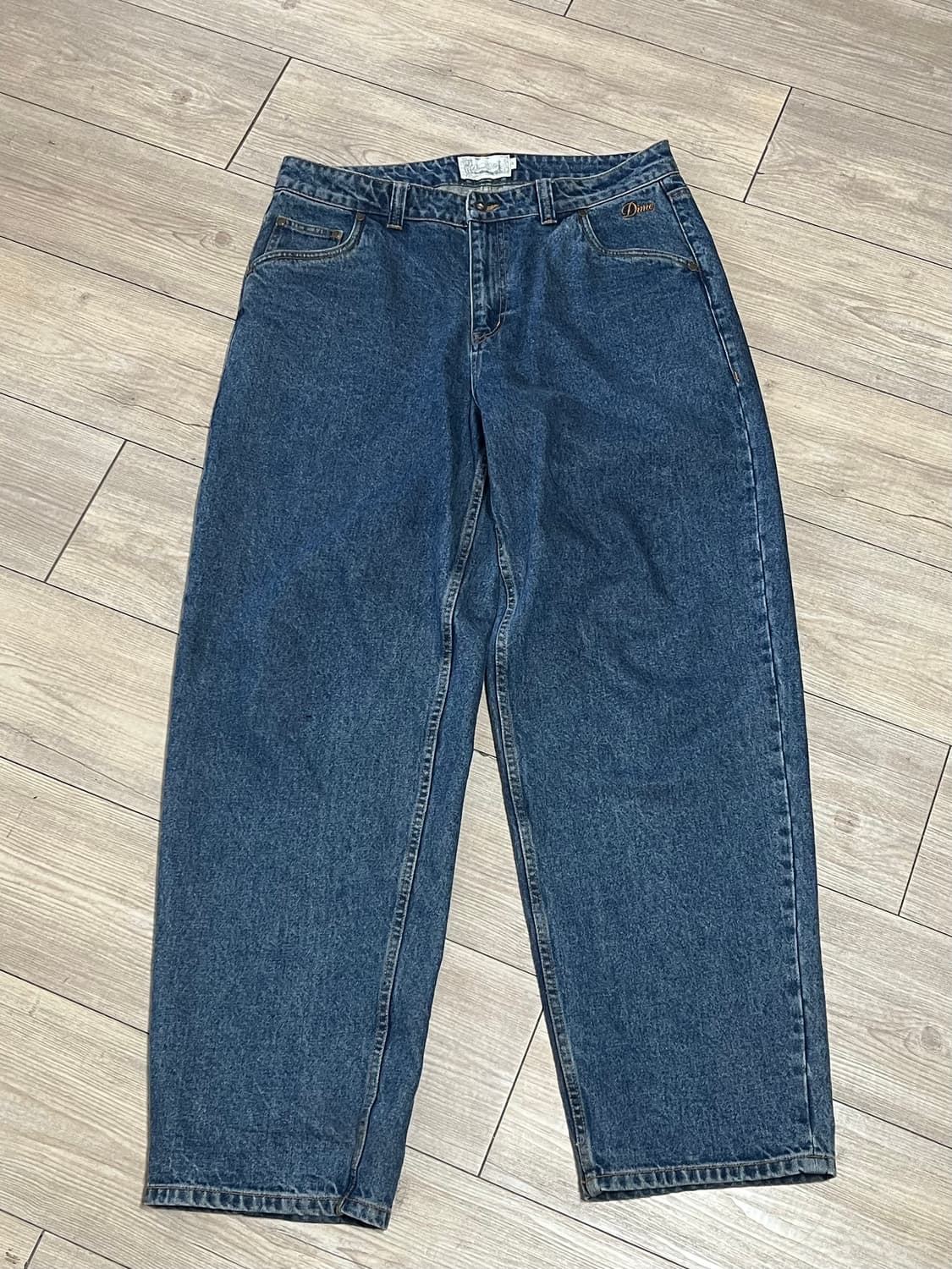 다임 배기진 34사이즈 까르띠에 크래쉬 상품이미지3