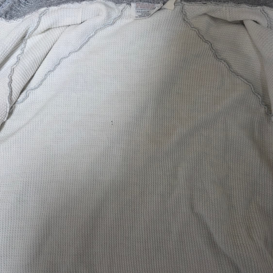 [OS] 80s 빈티지 맥그리거 써멀 더블페이스 트래쉬드 후드집업 상품이미지8