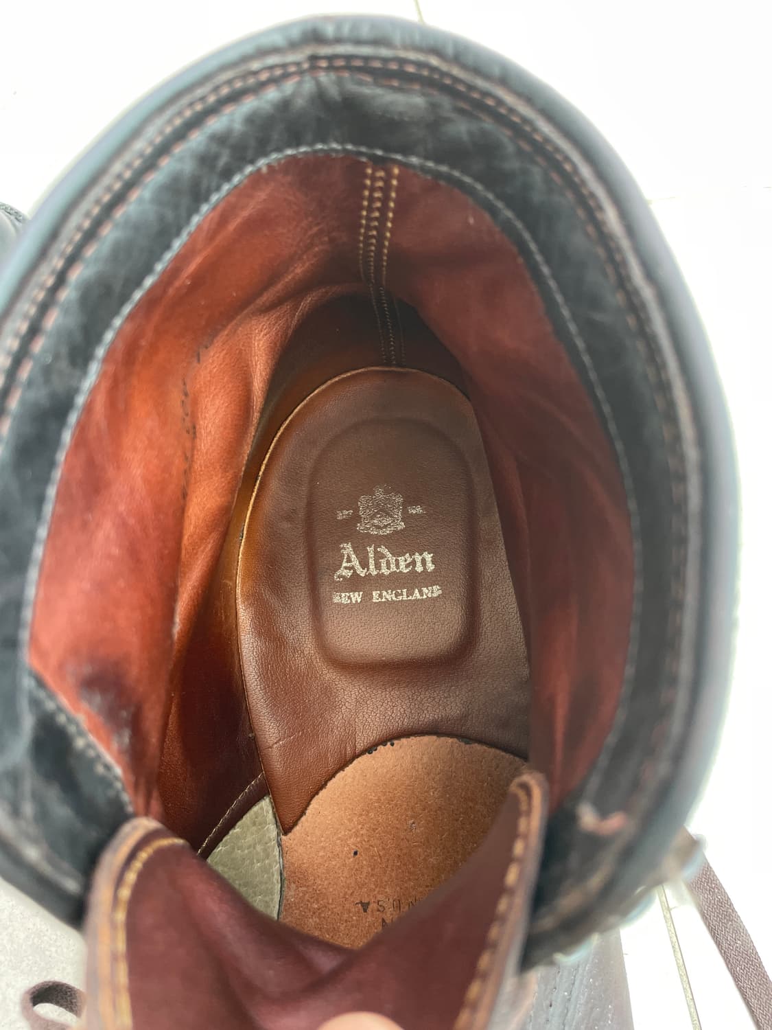 알든 인디부츠 상품이미지7