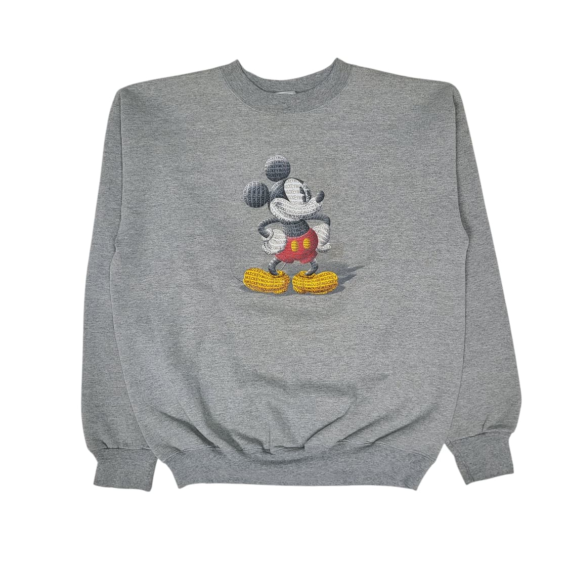 Disney Store – Mickey Mouse Sweatshirt 상품이미지1