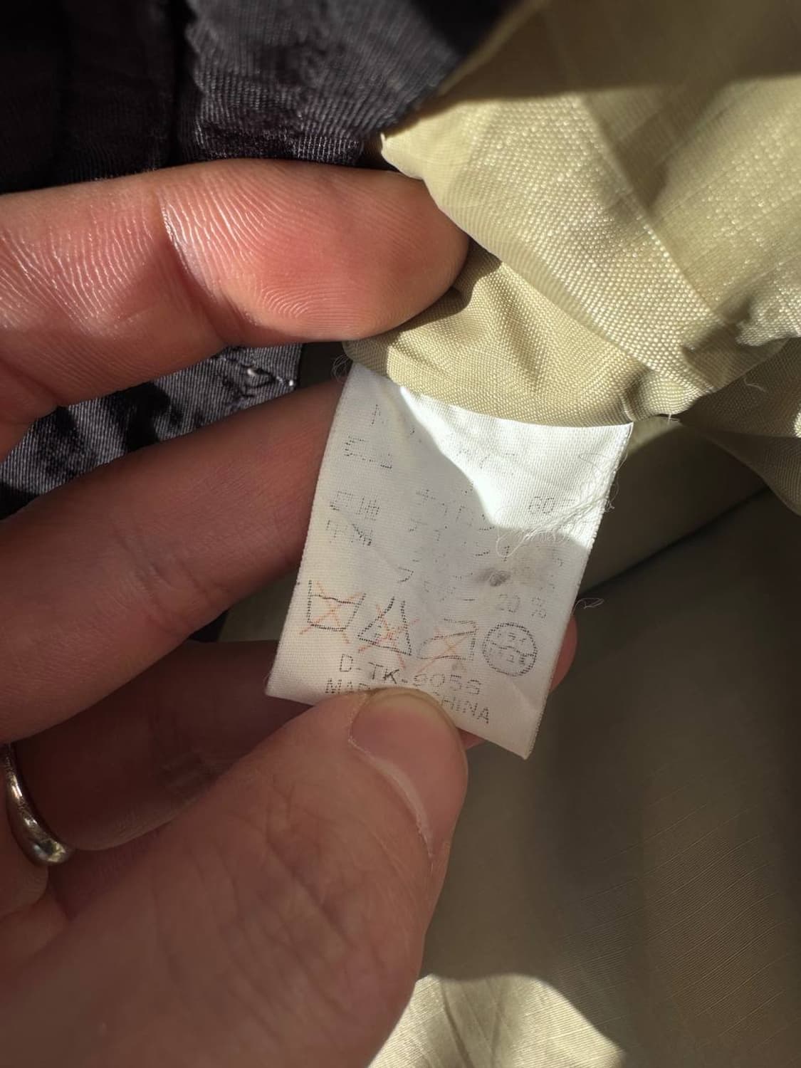 90s MLB Chicago white sox down vest 상품이미지5