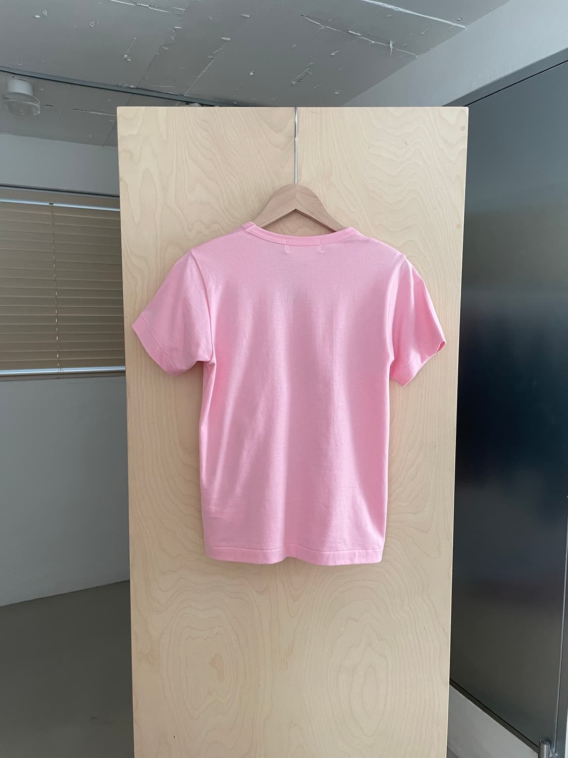 꼼데가르송 걸 티셔츠 상품이미지2