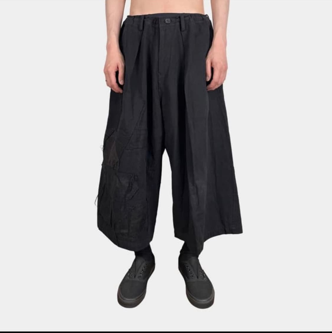 Yohji yamamoto saruel pants 상품이미지2