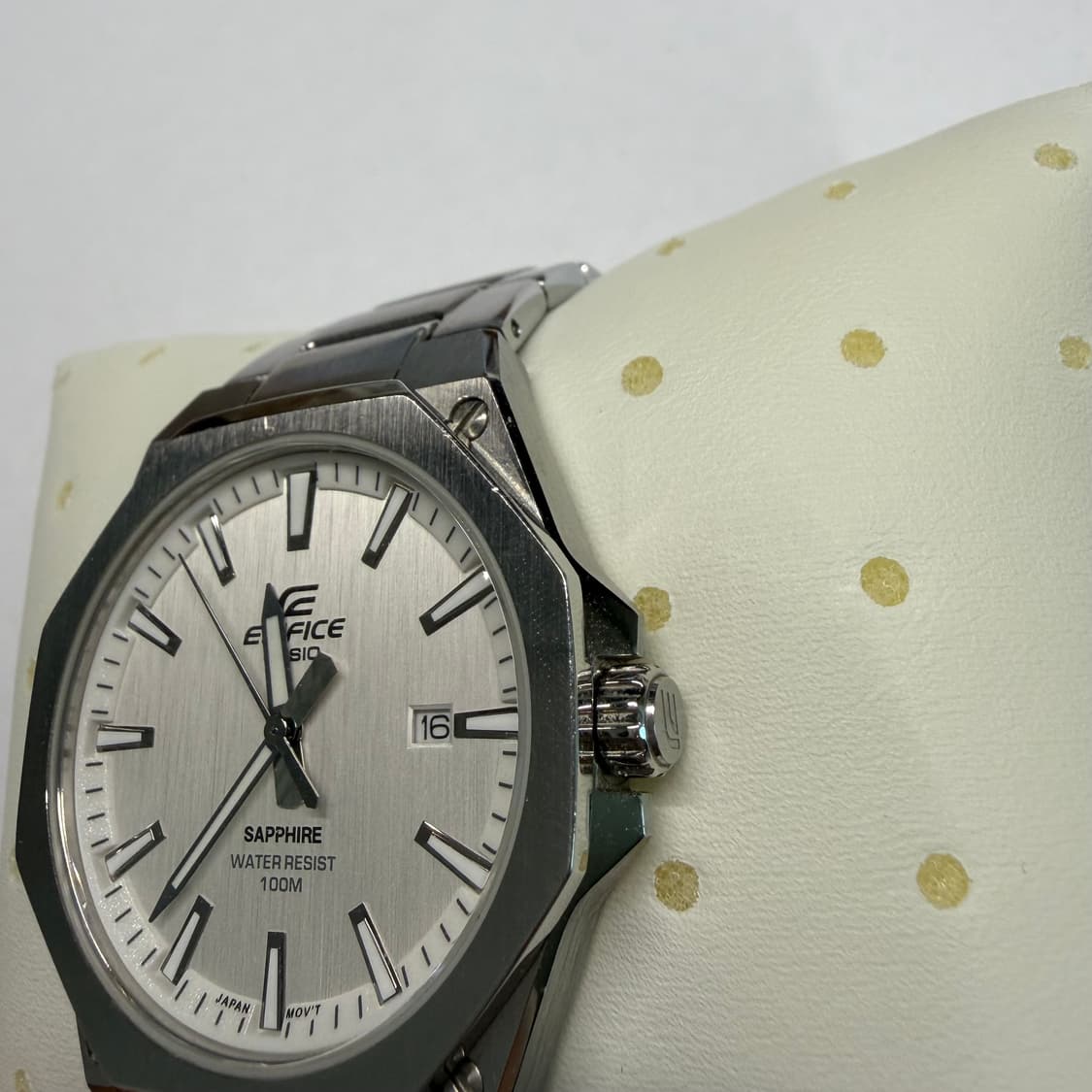 카시오 에디피스 에얄오크 흰판 상품이미지3