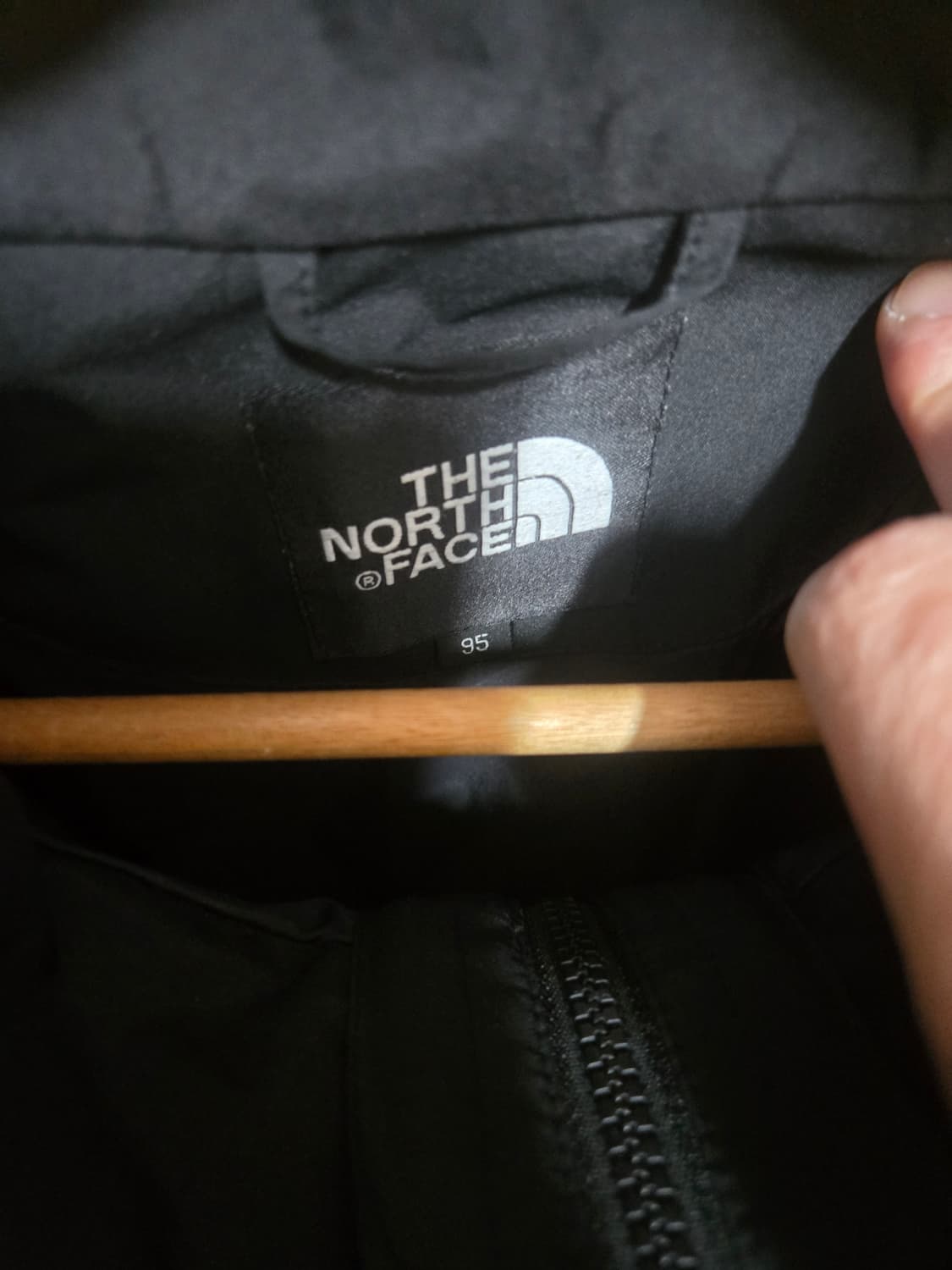 노스페이스 고어텍스 바람막이  상품이미지2