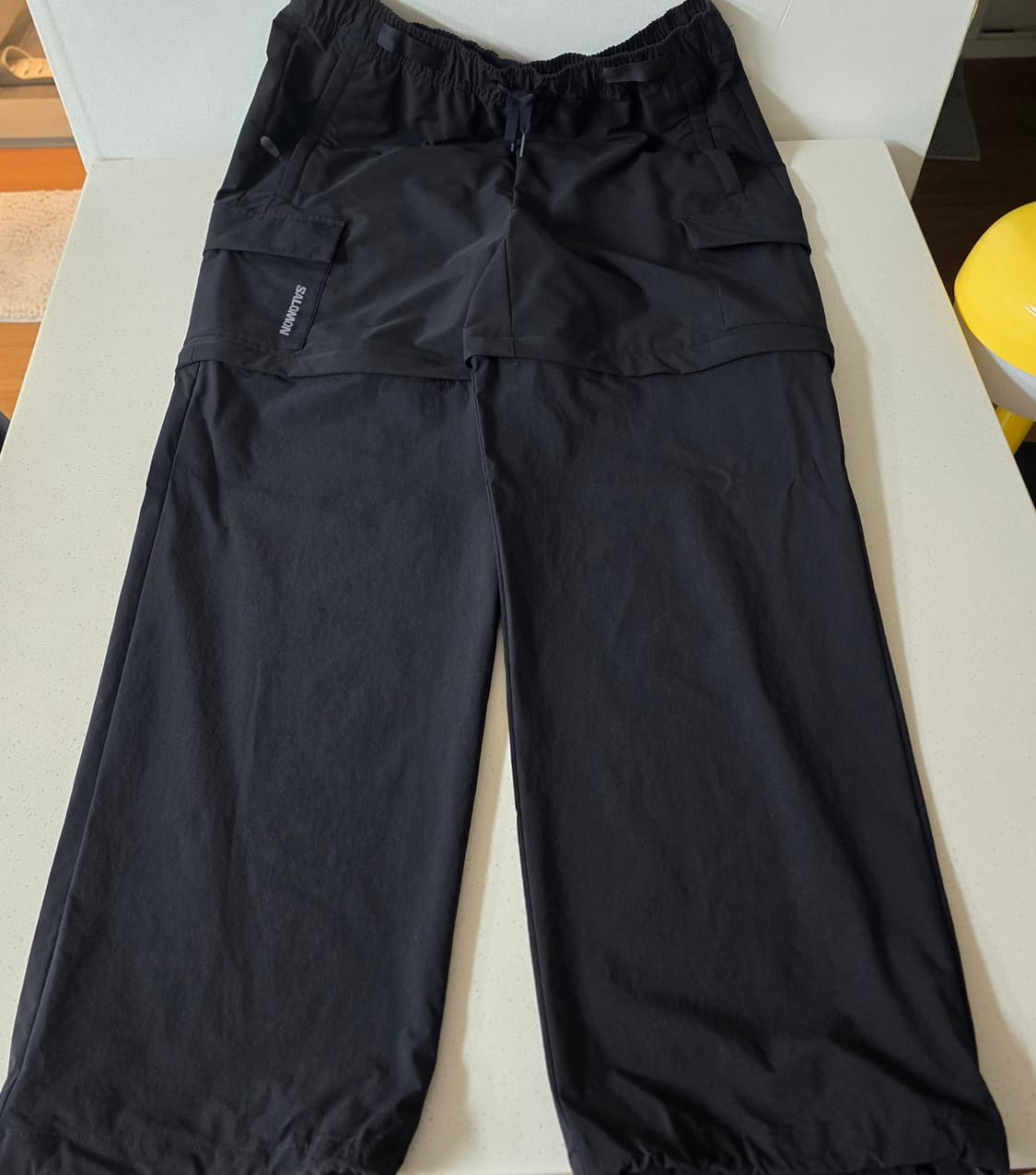 (L) 살로몬 슬레이트 팬츠 상품이미지1