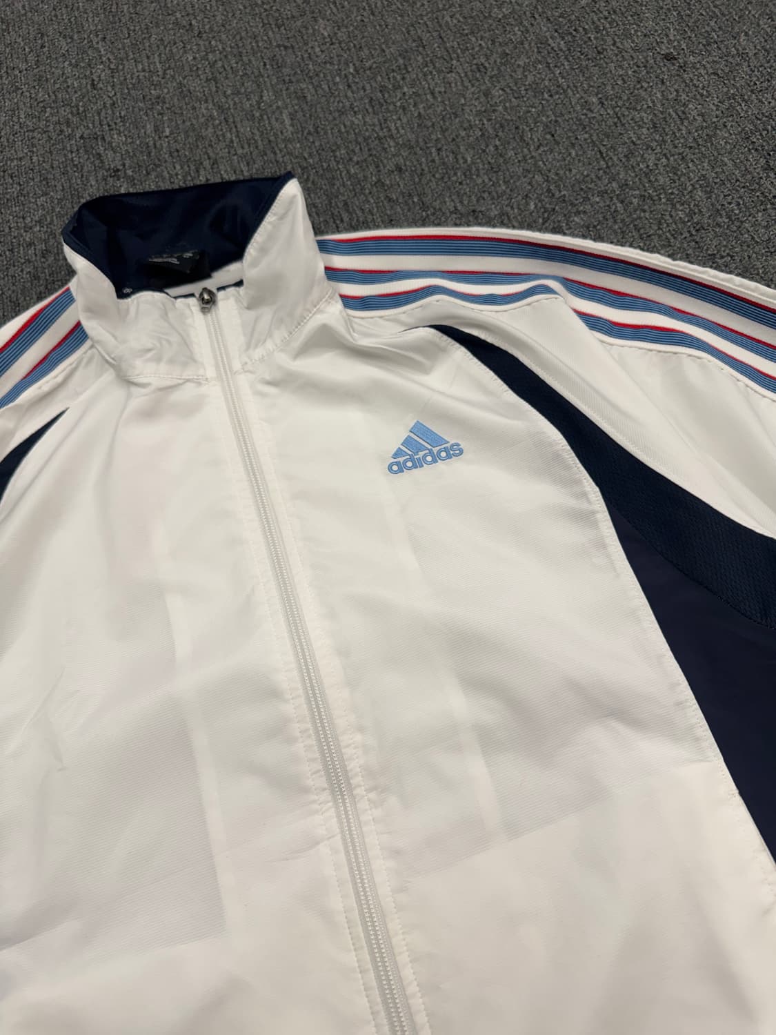 아디다스 빈티지 올드스쿨 바람막이 상품이미지2